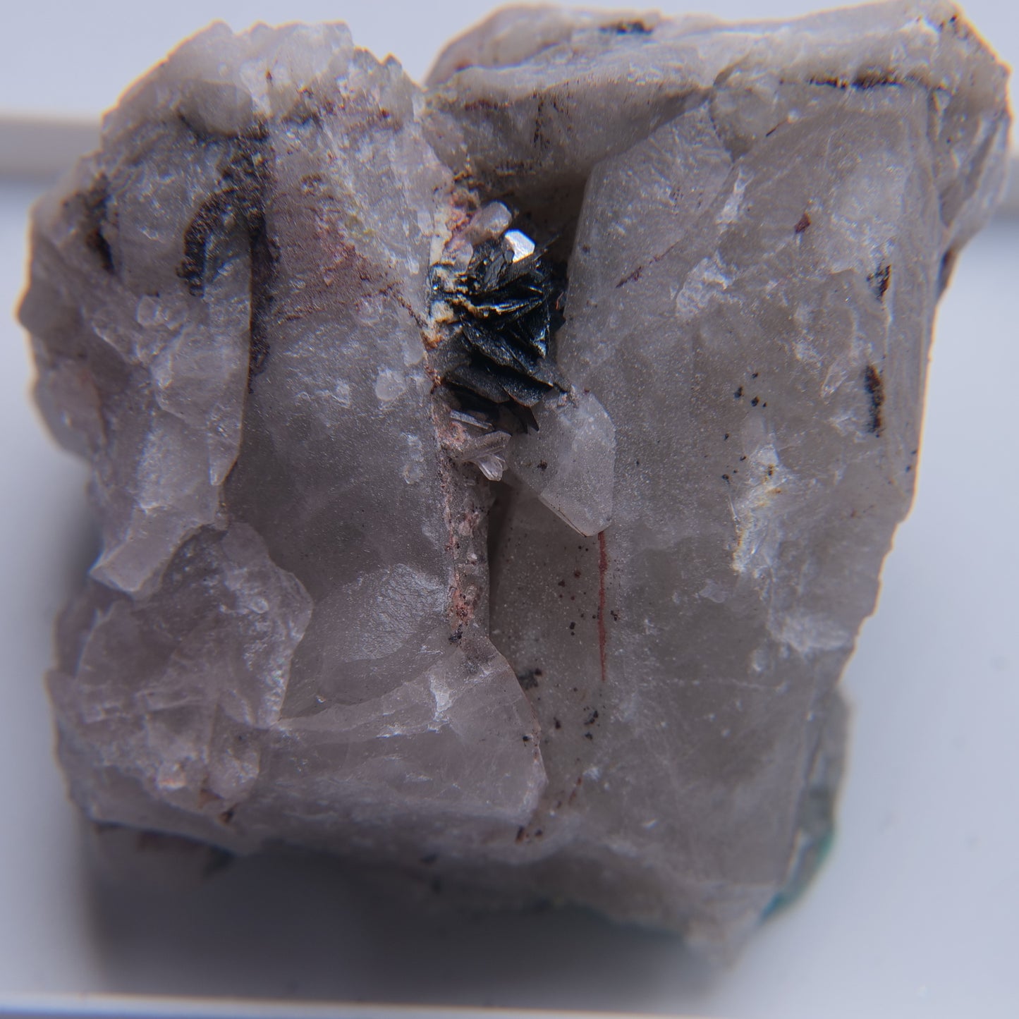 Hematite from Golden Dagger Mine, Warren House, Devon - 34.43g