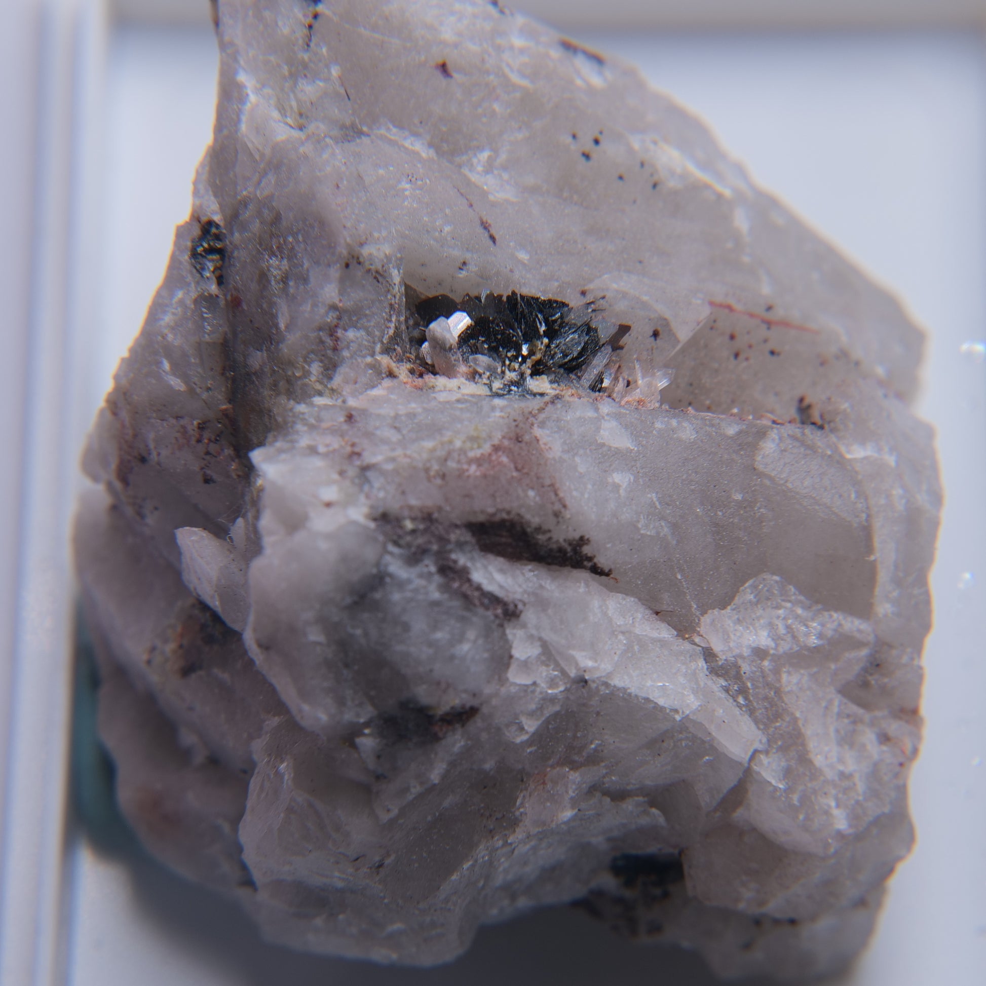 Hematite from Golden Dagger Mine, Warren House, Devon - 34.43g