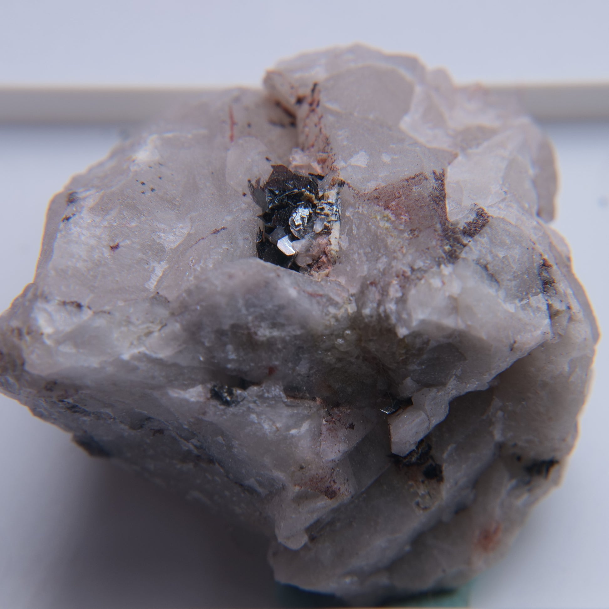 Hematite from Golden Dagger Mine, Warren House, Devon - 34.43g