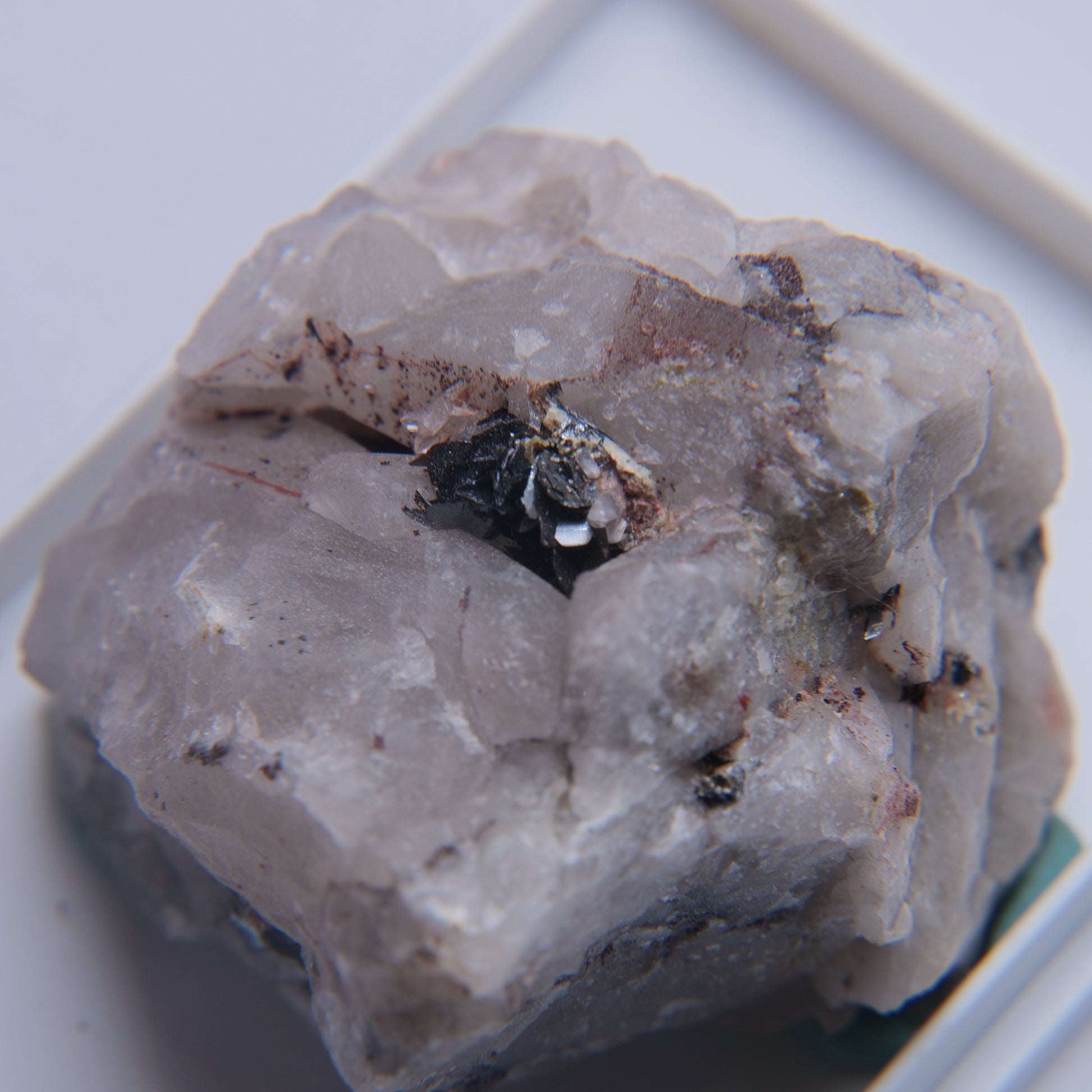 Hematite from Golden Dagger Mine, Warren House, Devon - 34.43g