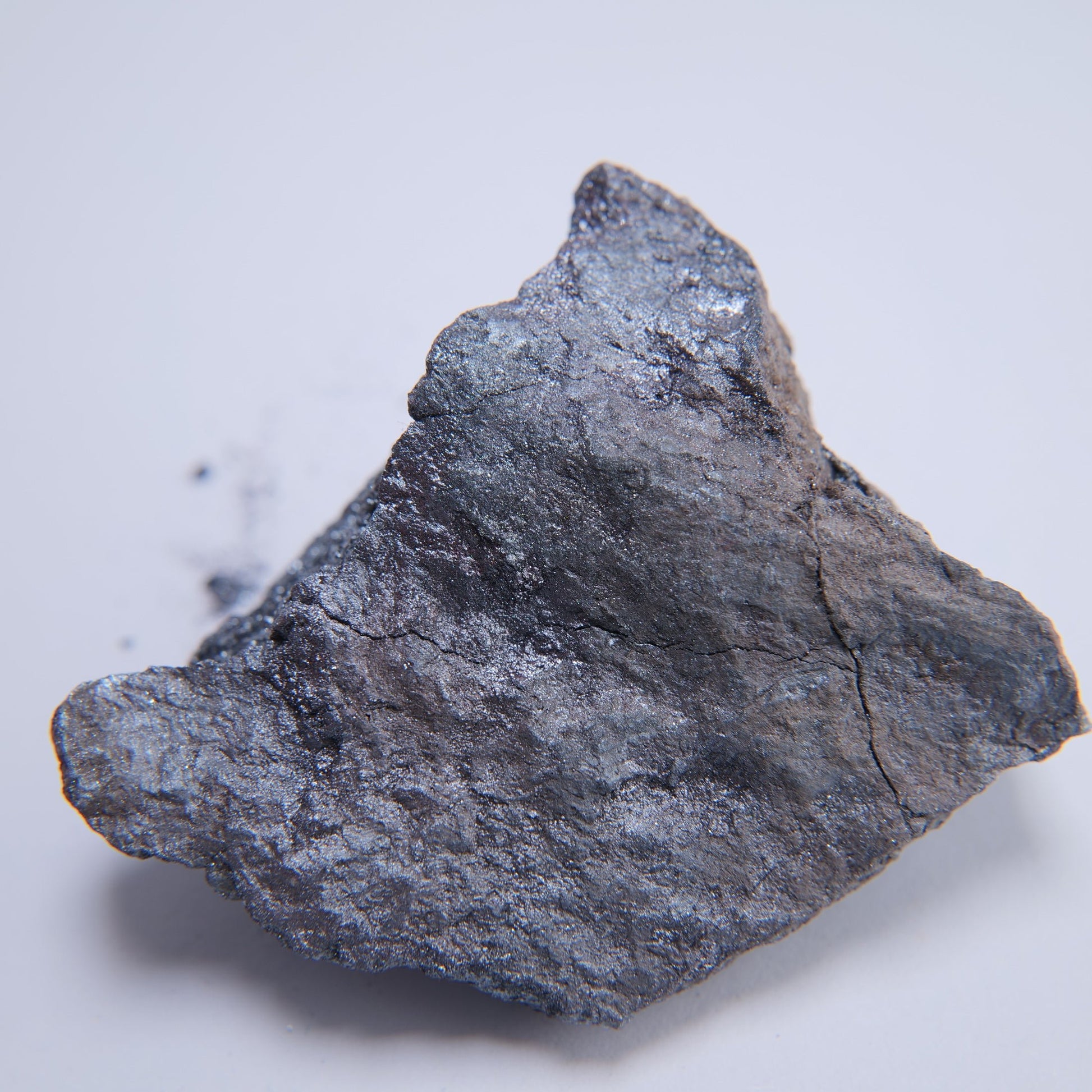 Hematite from Great Rock Mine, Devon - 170.31g — minerals, image 5 of 5.