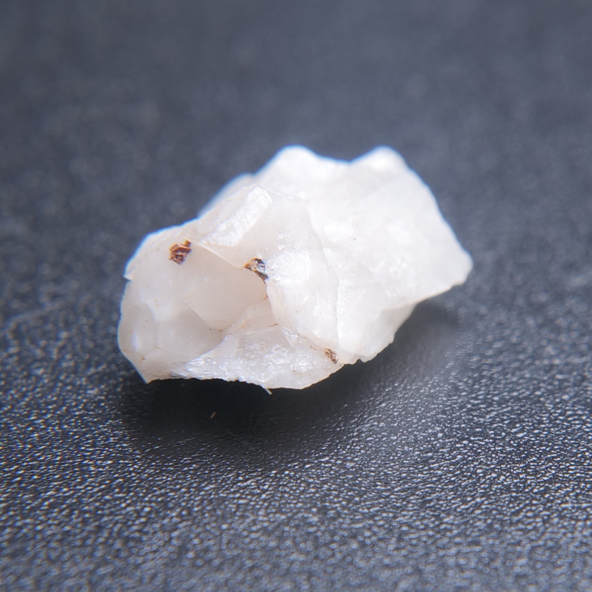 Hematite from Wheal Cock, Botallack Mine, UK - Thumbnail