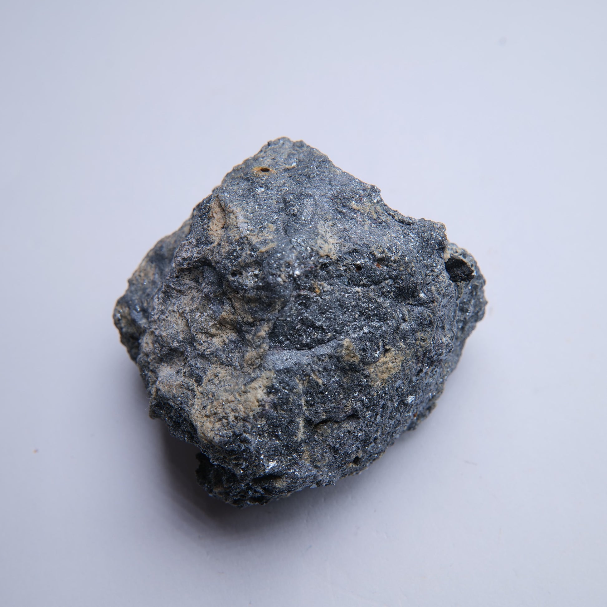 Hematite var. Specularite from Kelly Mine, Lustleigh, UK - 241g