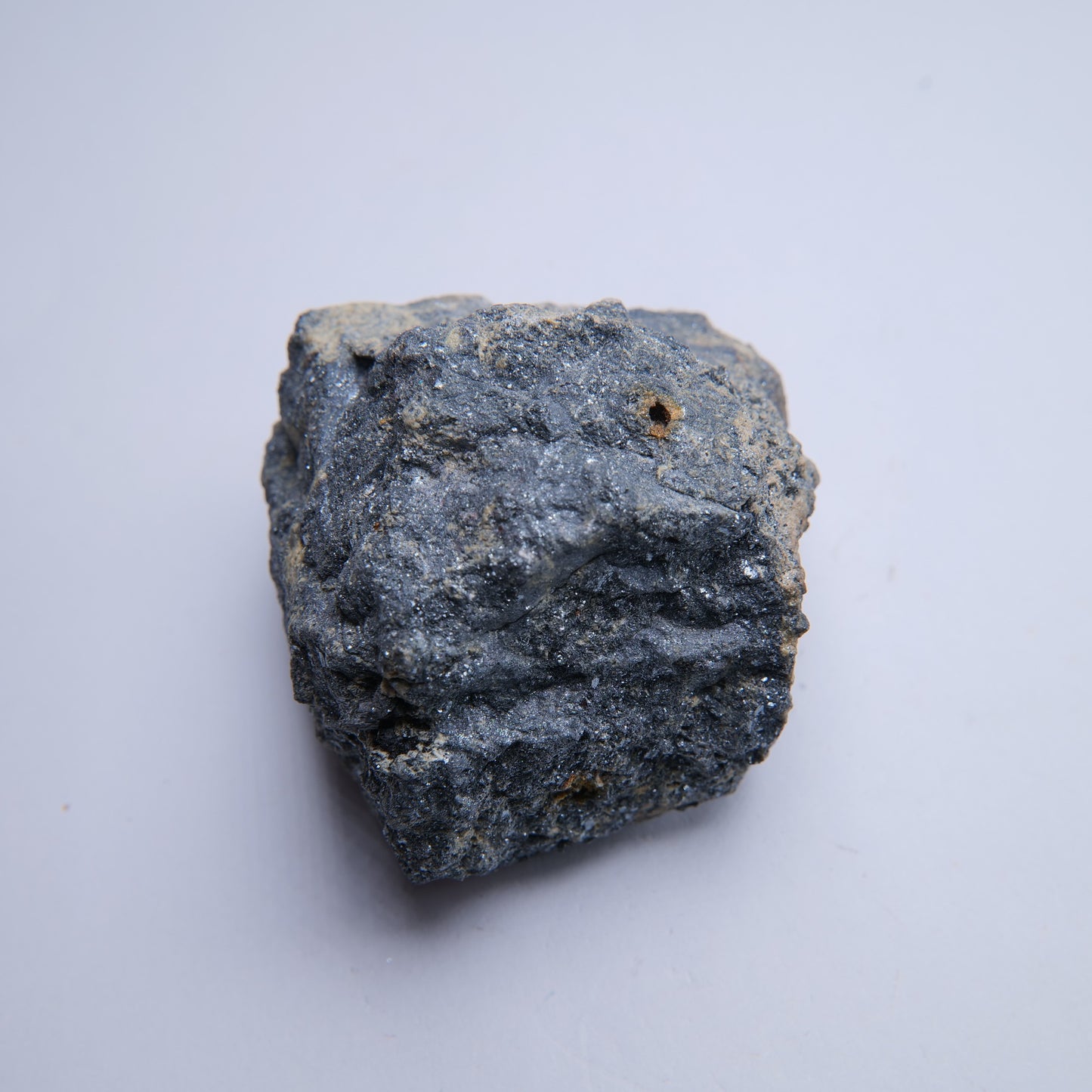 Hematite var. Specularite from Kelly Mine, Lustleigh, UK - 241g