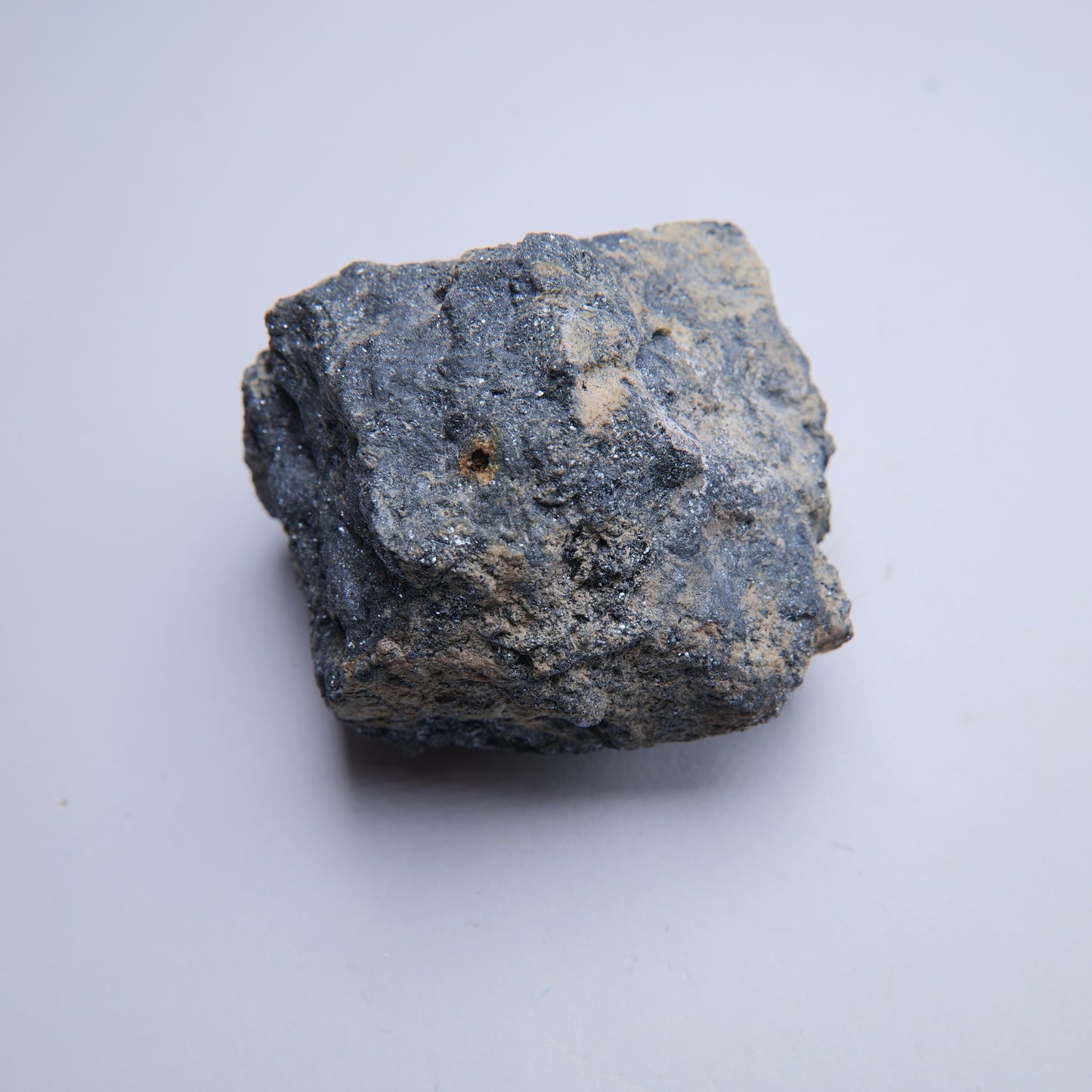 Hematite var. Specularite from Kelly Mine, Lustleigh, UK - 241g
