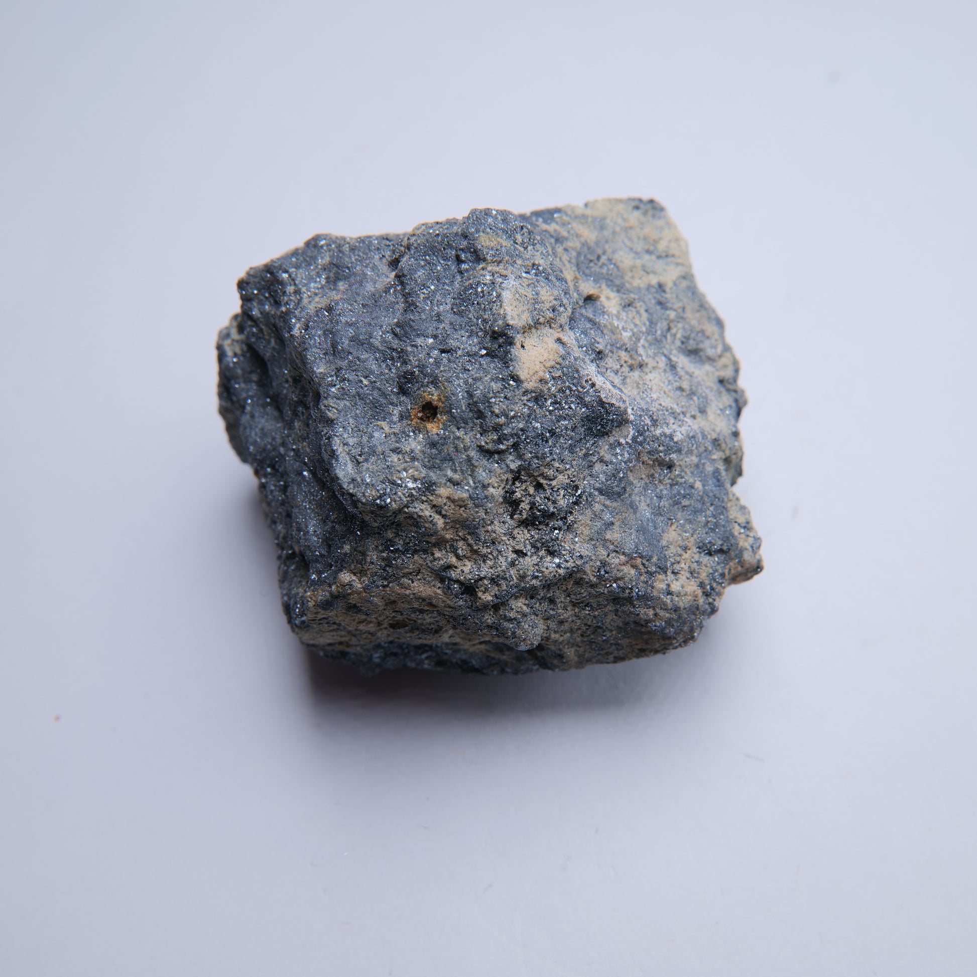 Hematite var. Specularite from Kelly Mine, Lustleigh, UK - 241g