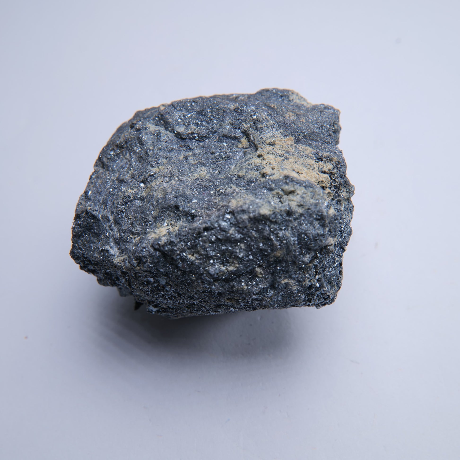 Hematite var. Specularite from Kelly Mine, Lustleigh, UK - 241g