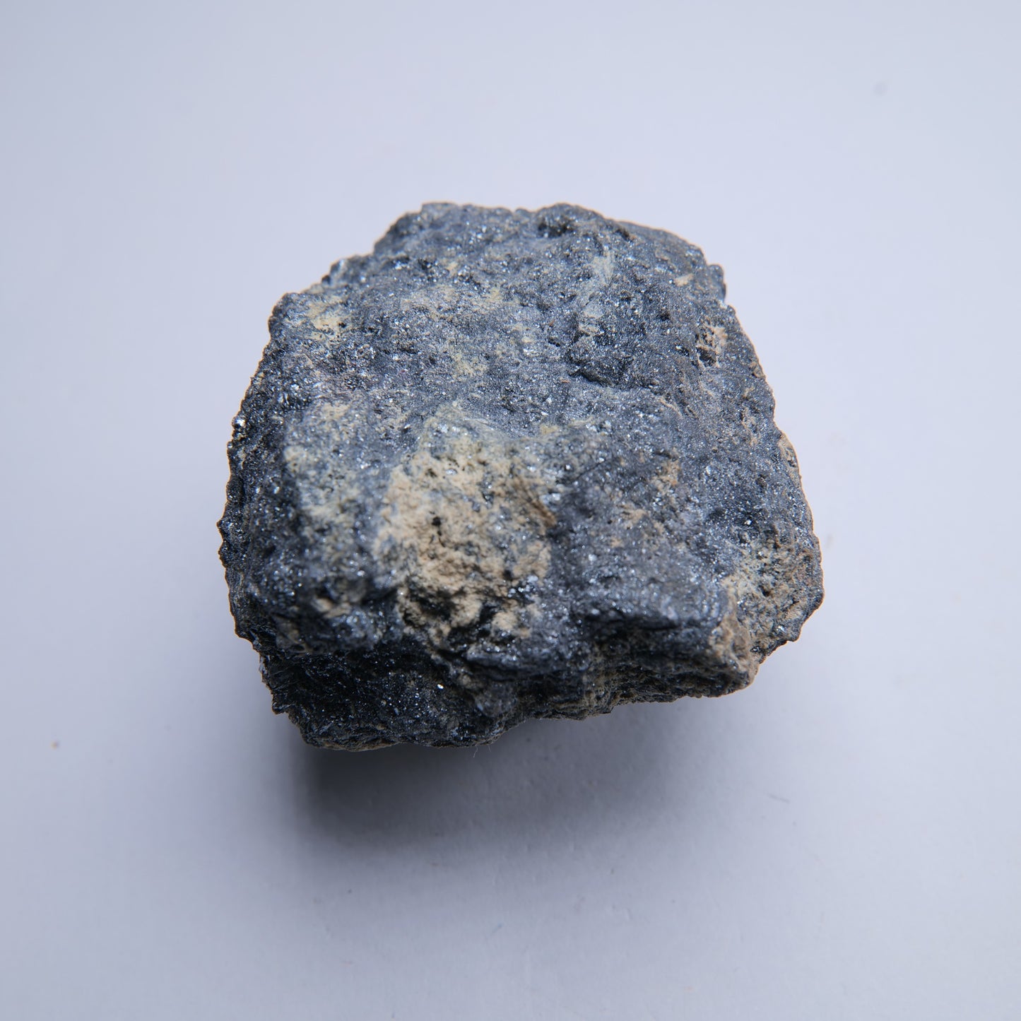 Hematite var. Specularite from Kelly Mine, Lustleigh, UK - 241g
