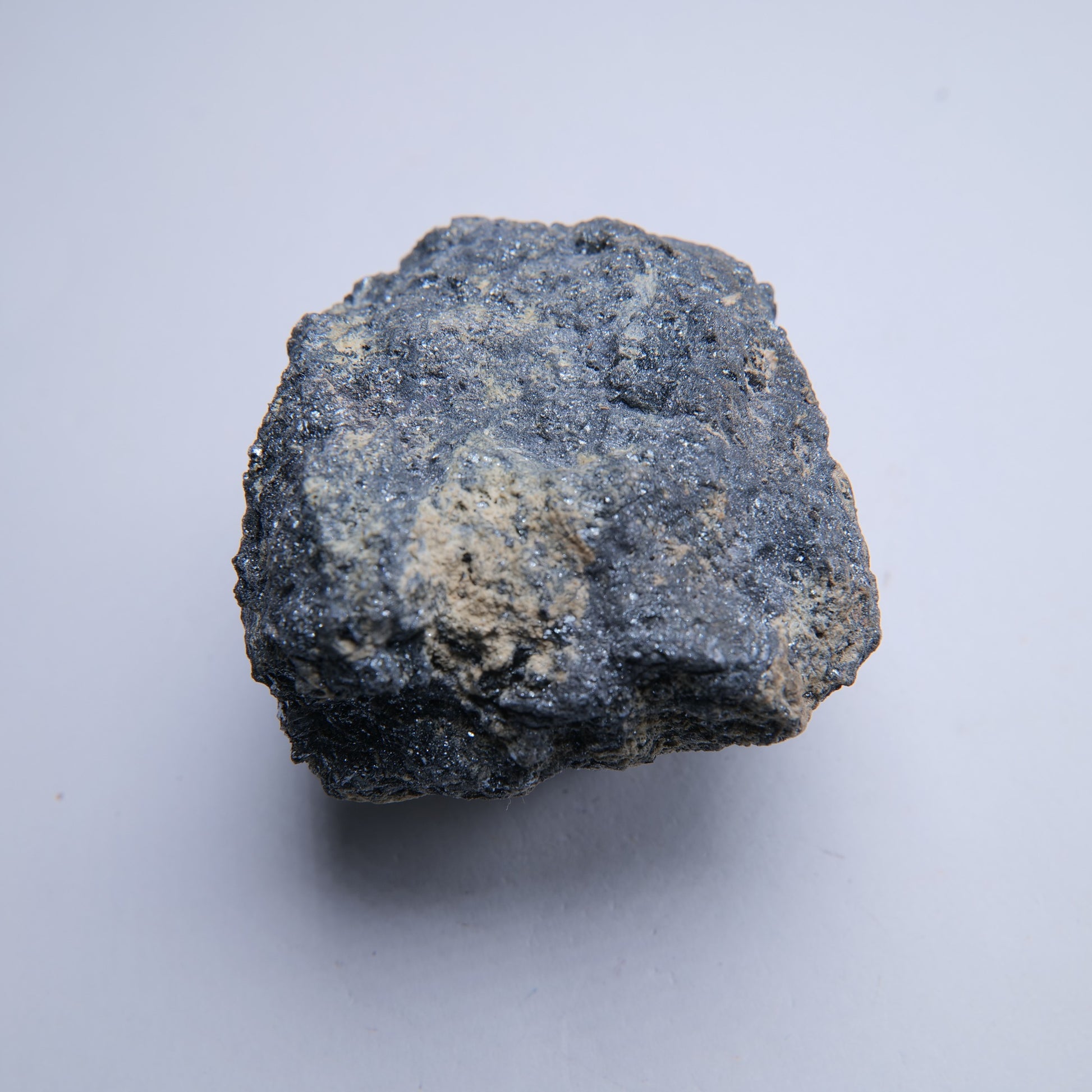 Hematite var. Specularite from Kelly Mine, Lustleigh, UK - 241g