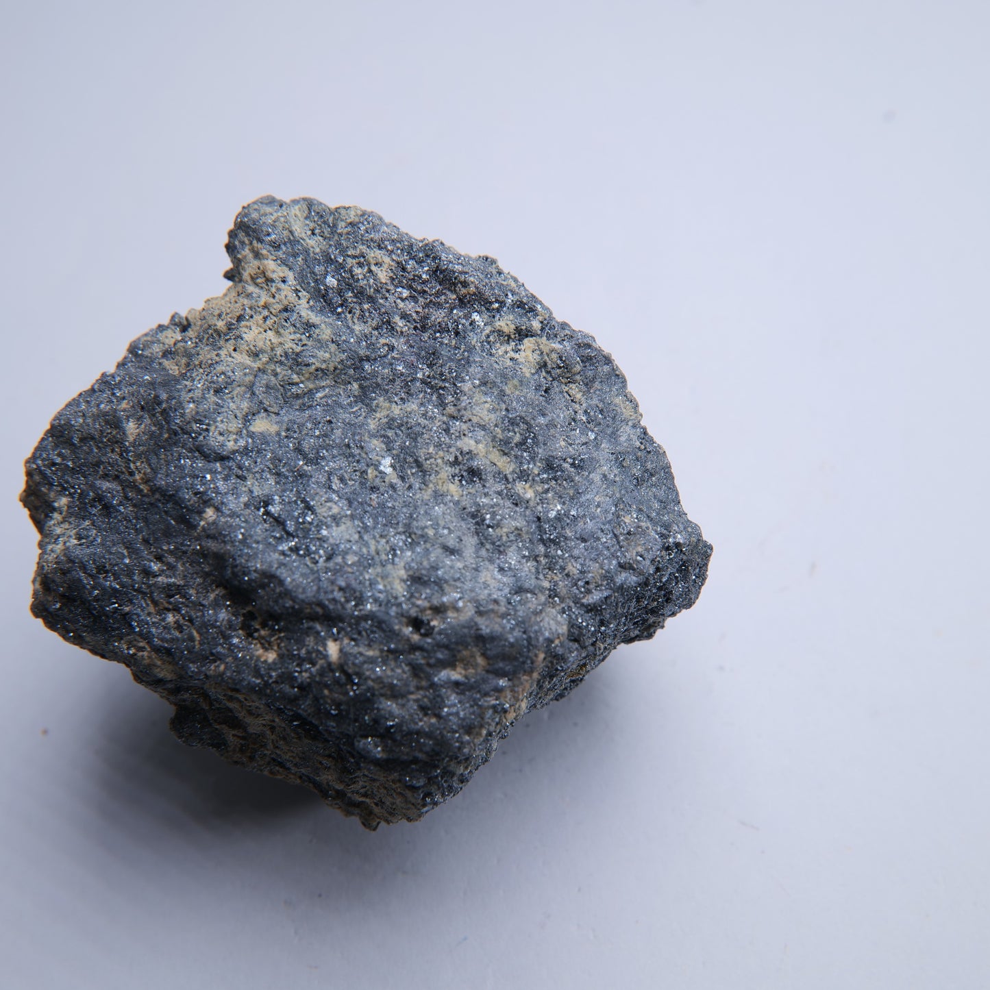 Hematite var. Specularite from Kelly Mine, Lustleigh, UK - 241g