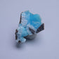 Hemimorphite from Laochang ore field, Gejiu City, China - Thumbnail
