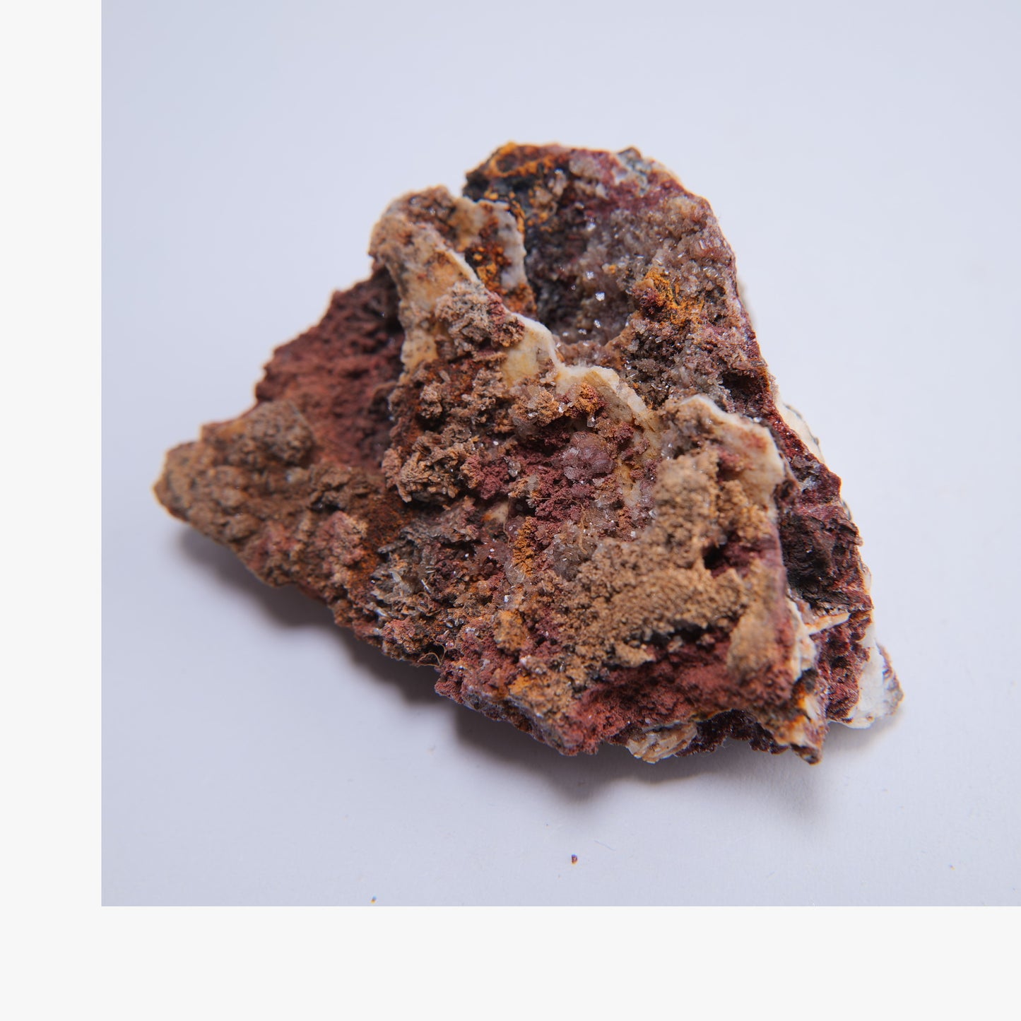 Hemimorphite from Machen Quarry, South Wales - 100.4g