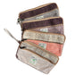 Hemp Phone/Tobacco/Anything Zip Pouch (assorted) - Luna Panther