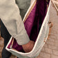 Hemp Trekking Rolling Backpack - Sage - Luna Panther