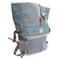 Hemp Trekking Rolling Backpack - Sage - Luna Panther