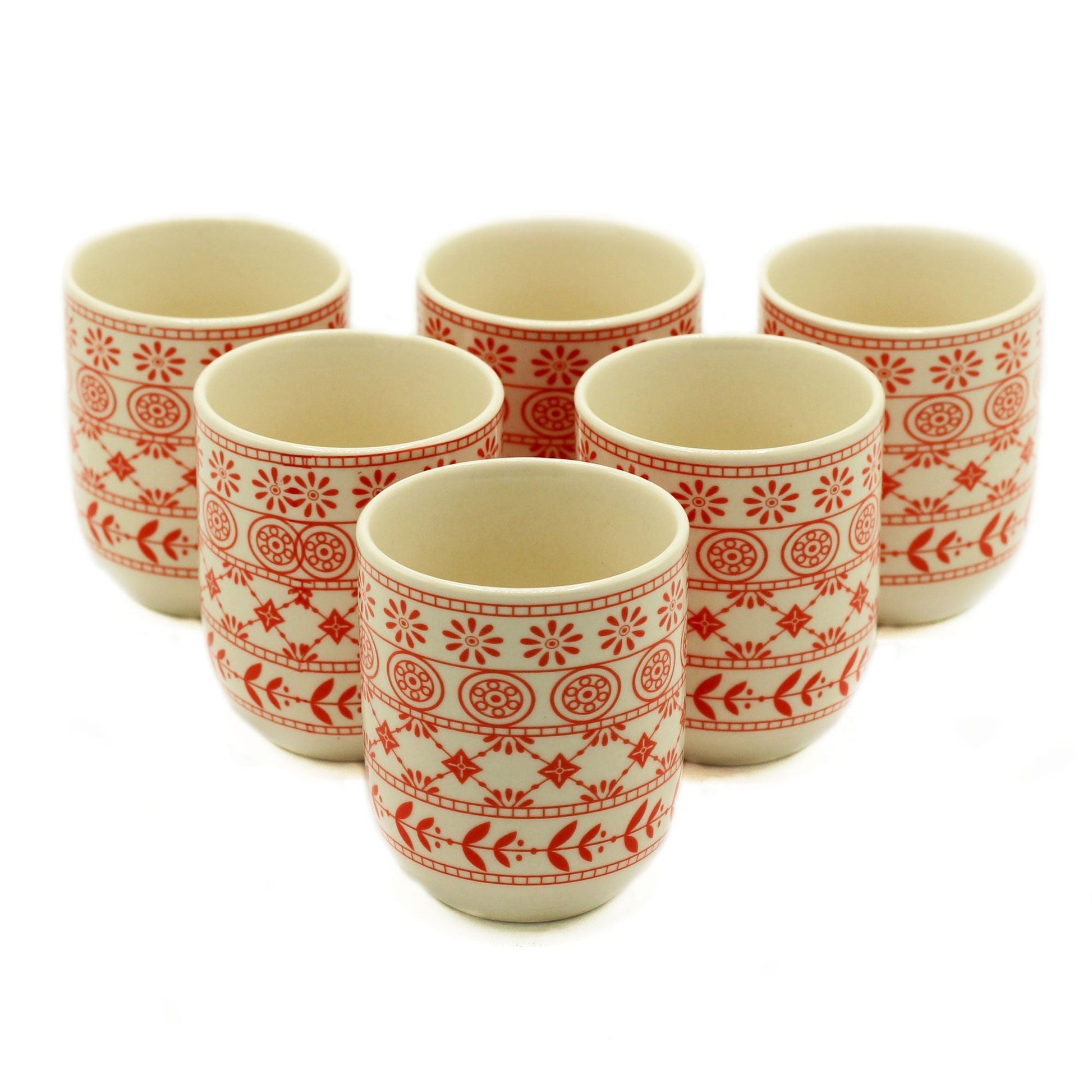 Herbal Tea Cups - Amber at Luna Panther