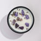 Hop Hare Crystal Magic Flower Candle - The Moon detail view 5 at Luna Panther