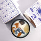 Hop Hare Crystal Magic Flower Candle - The Sun detail view 3 at Luna Panther