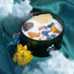 Hop Hare Crystal Magic Flower Candle - The Sun detail view 4 at Luna Panther