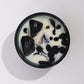 Hop Hare Crystal Magic Flower Candle - The Knight of Swords detail view 2 at Luna Panther