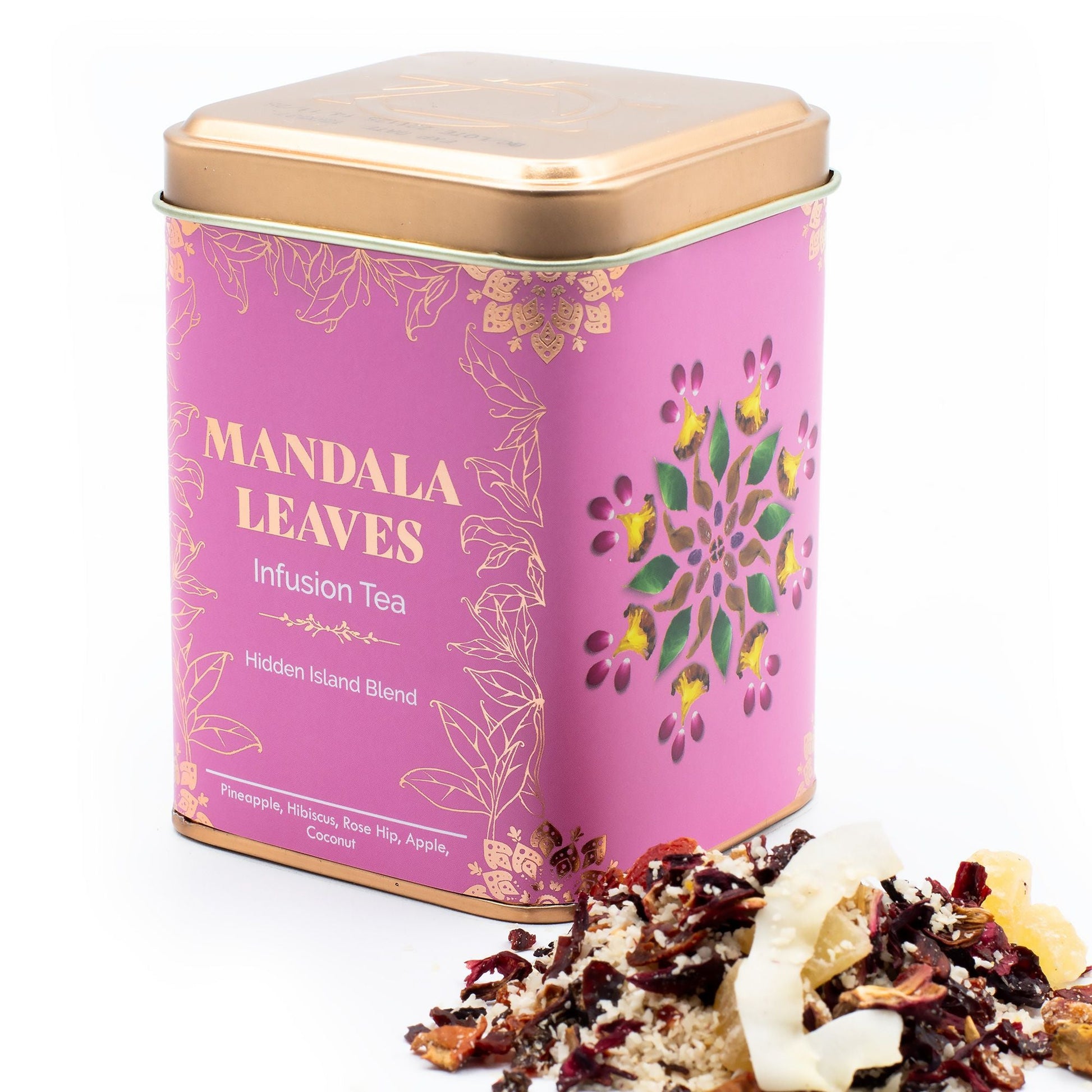 Hidden Islands Blend Tea - 50g - Luna Panther