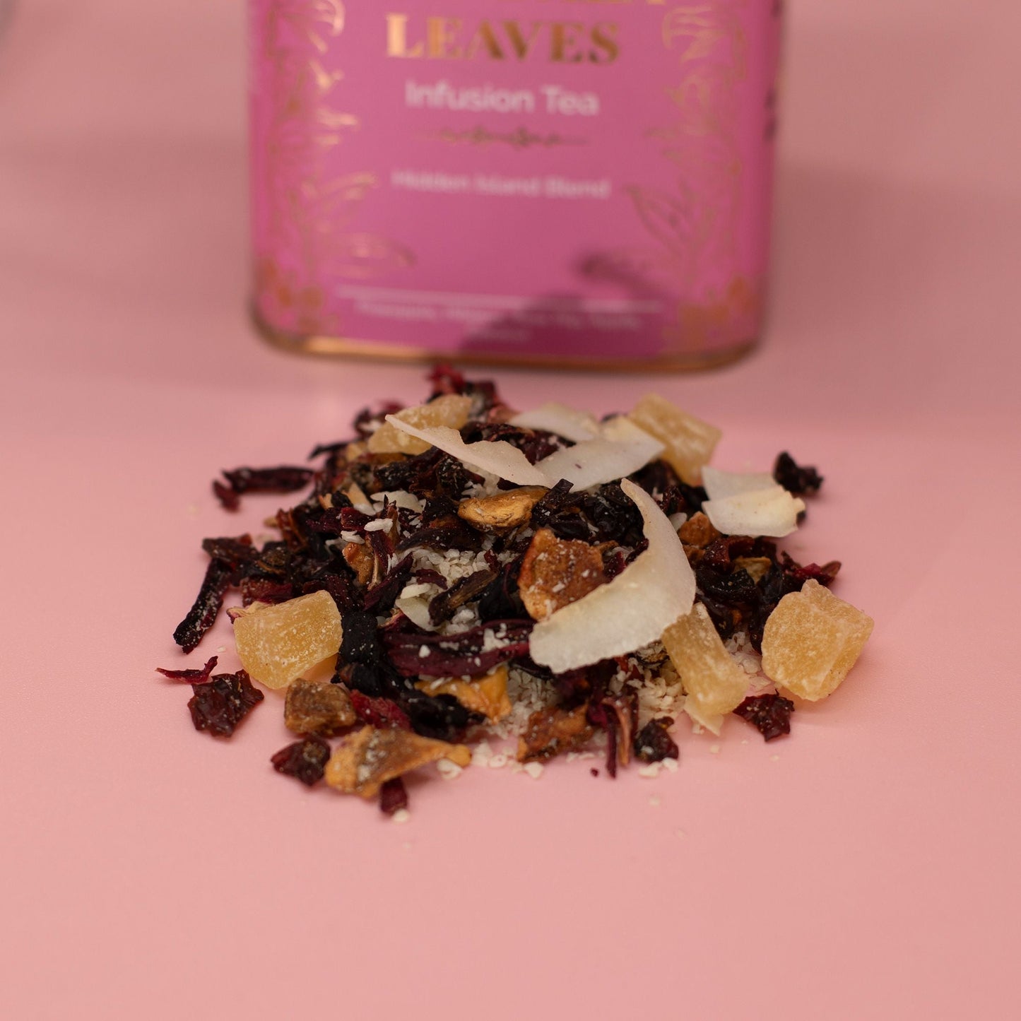 Hidden Islands Blend Tea - 50g - Luna Panther