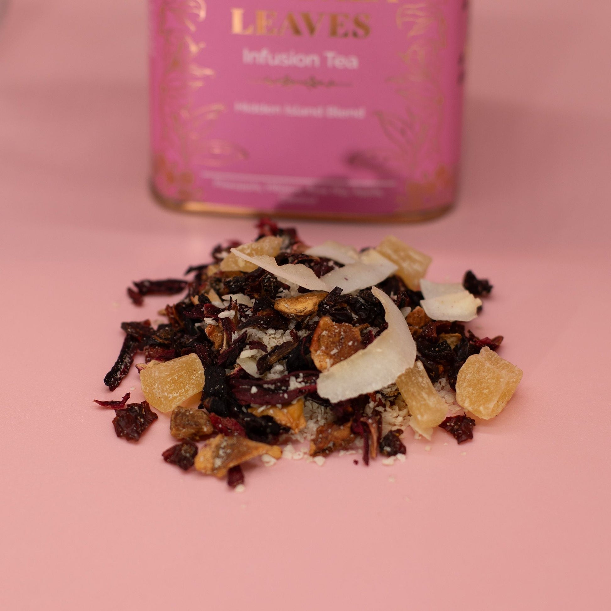 Hidden Islands Blend Tea - 50g - Luna Panther