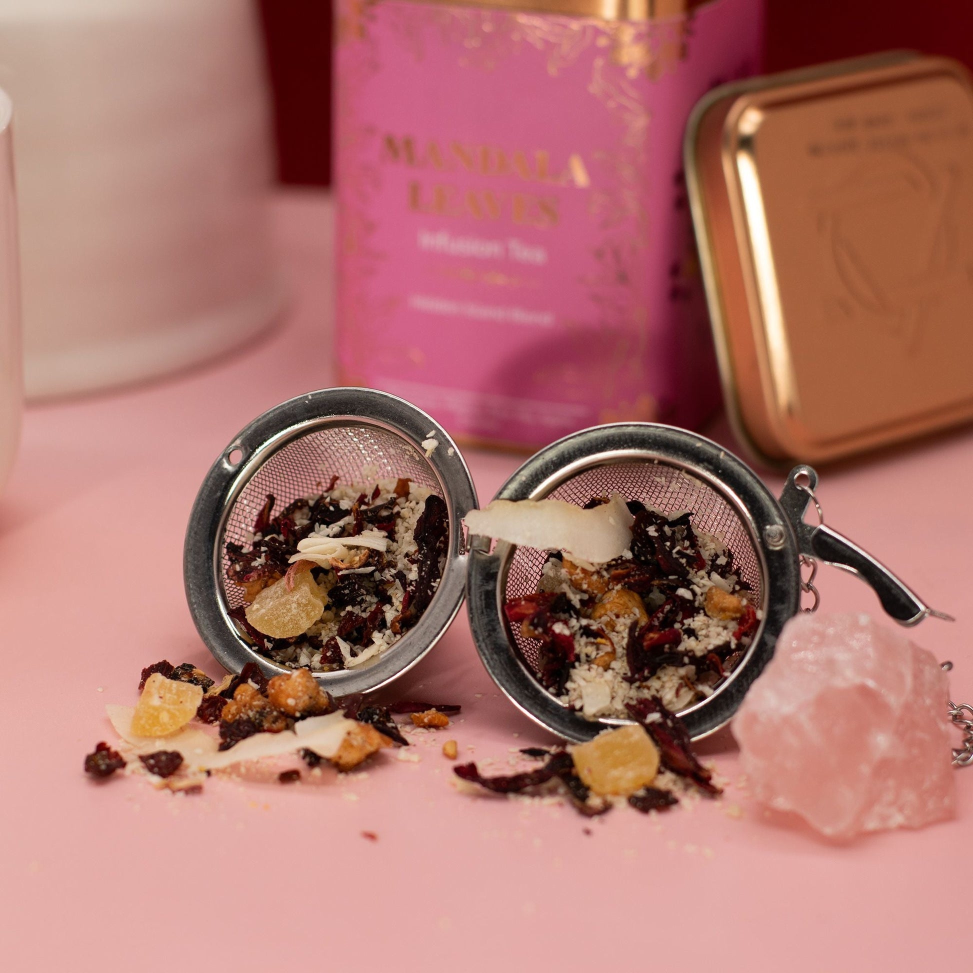 Hidden Islands Blend Tea - 50g - Luna Panther