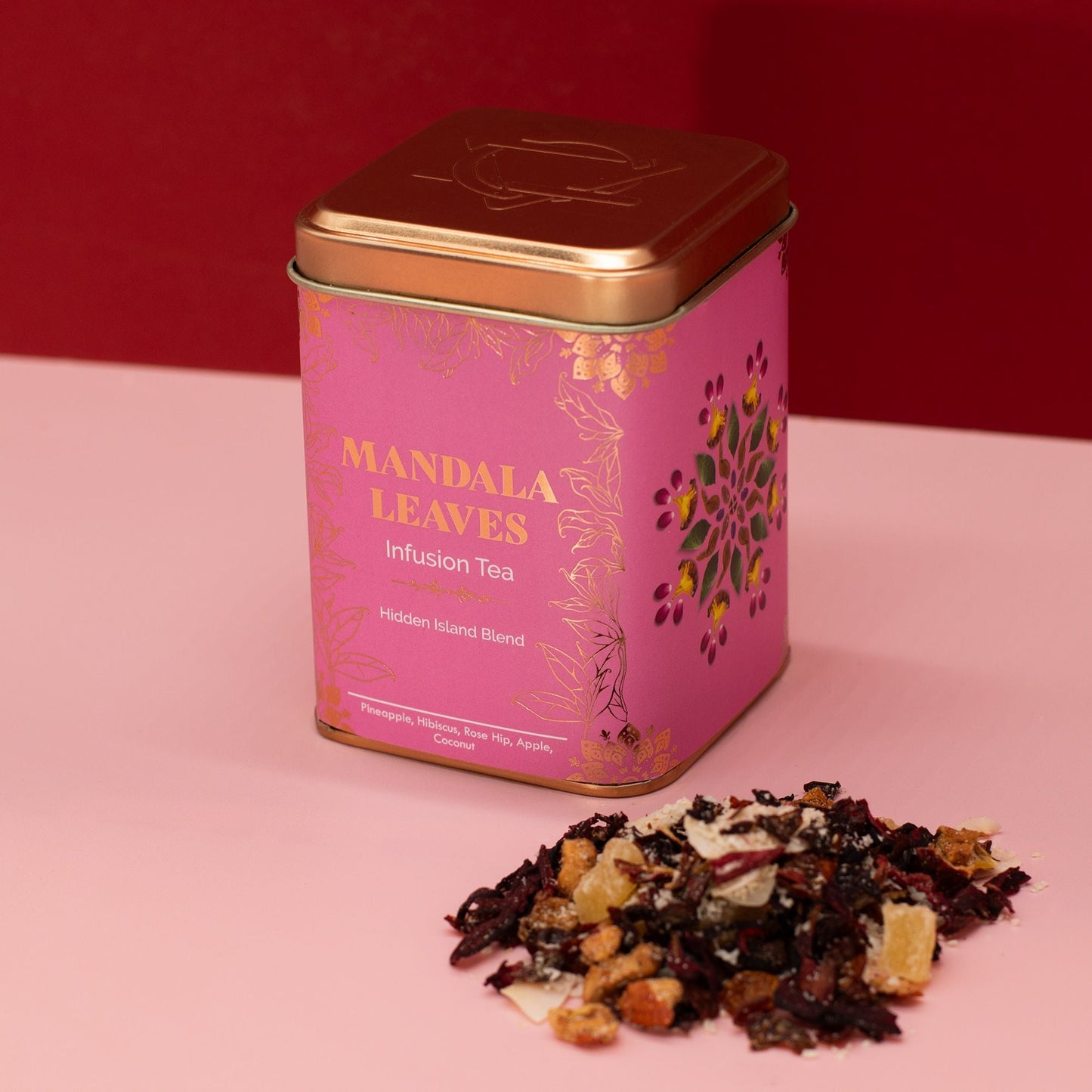 Hidden Islands Blend Tea - 50g - Luna Panther