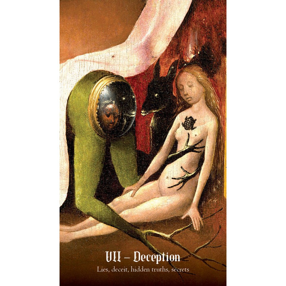 nan tarot deck product image