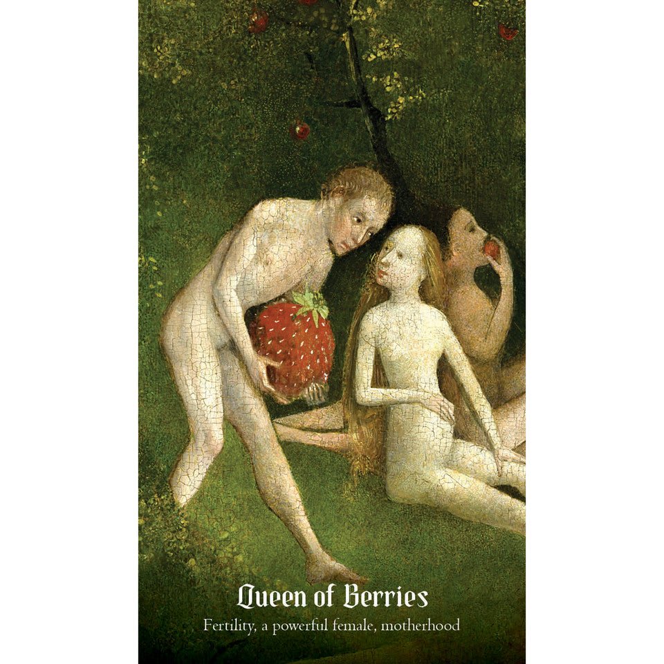 nan tarot deck product image