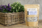 Himalayan Bath Salt Blend 500g - Relax detail view 5 at Luna Panther