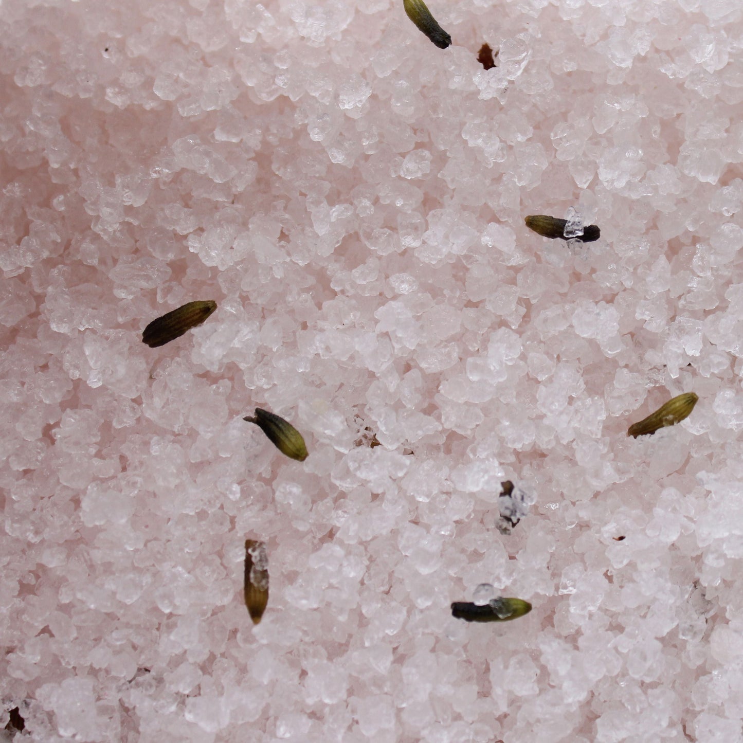 Himalayan Bath Salt Blend 500g - Relax detail view 3 at Luna Panther