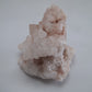 Himalayan Rare Samadhi Pink Quartz Cluster 98g - Luna Panther