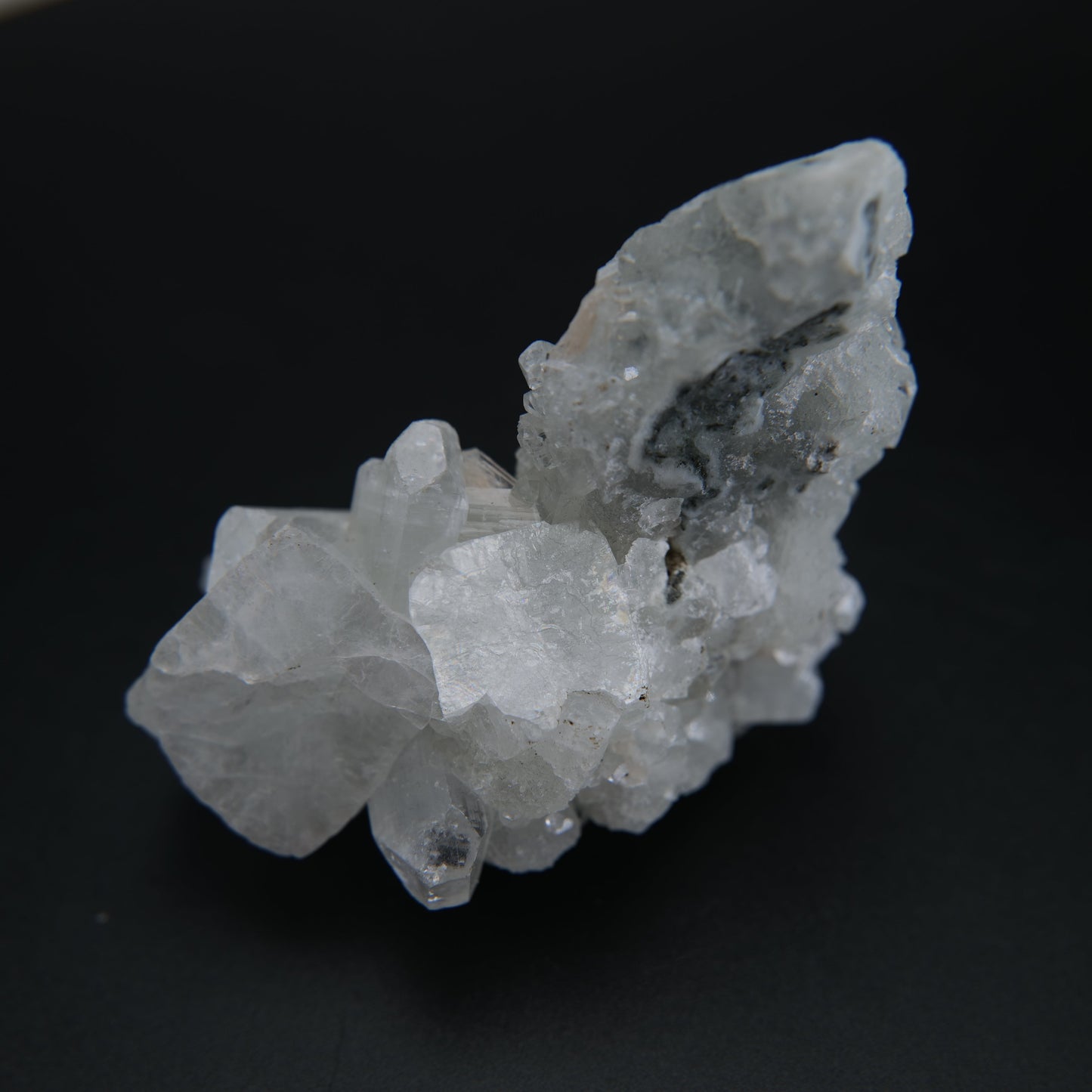 Himalayan Rough Clear Quartz Specimen 81g - Luna Panther