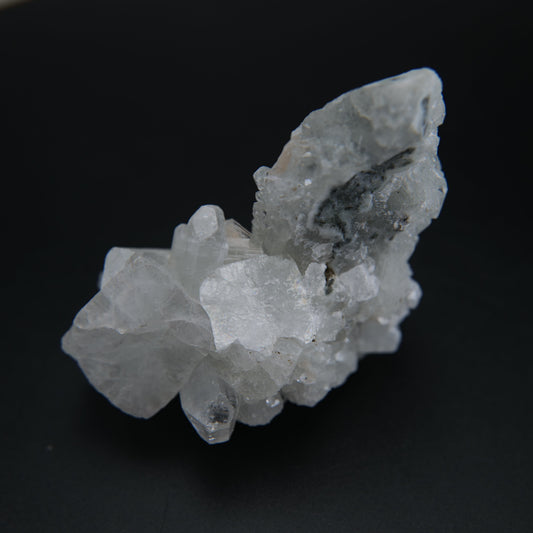Himalayan Rough Clear Quartz Specimen 81g - Luna Panther alternate view