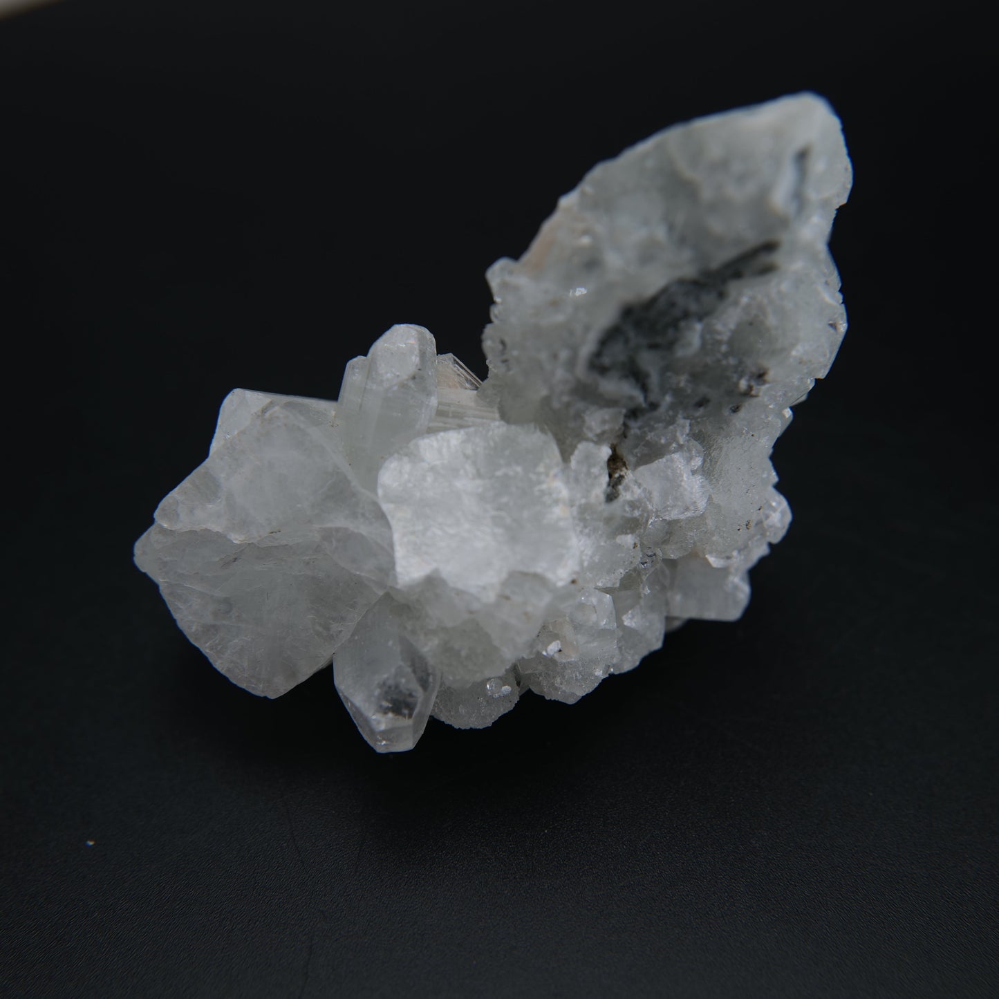 Himalayan Rough Clear Quartz Specimen 81g - Luna Panther
