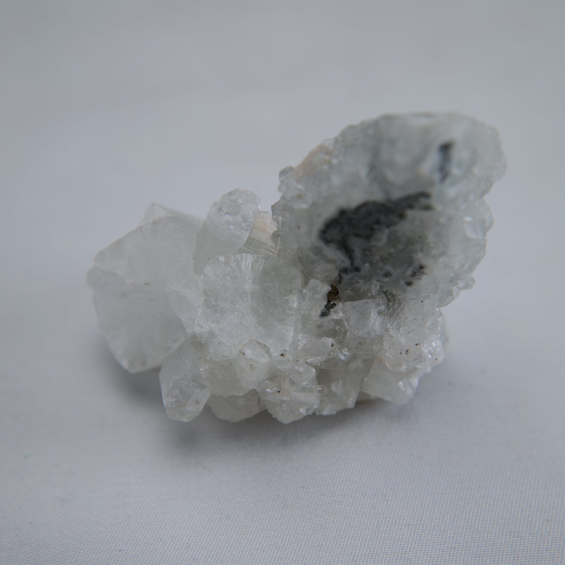 Himalayan Rough Clear Quartz Specimen 81g - Luna Panther