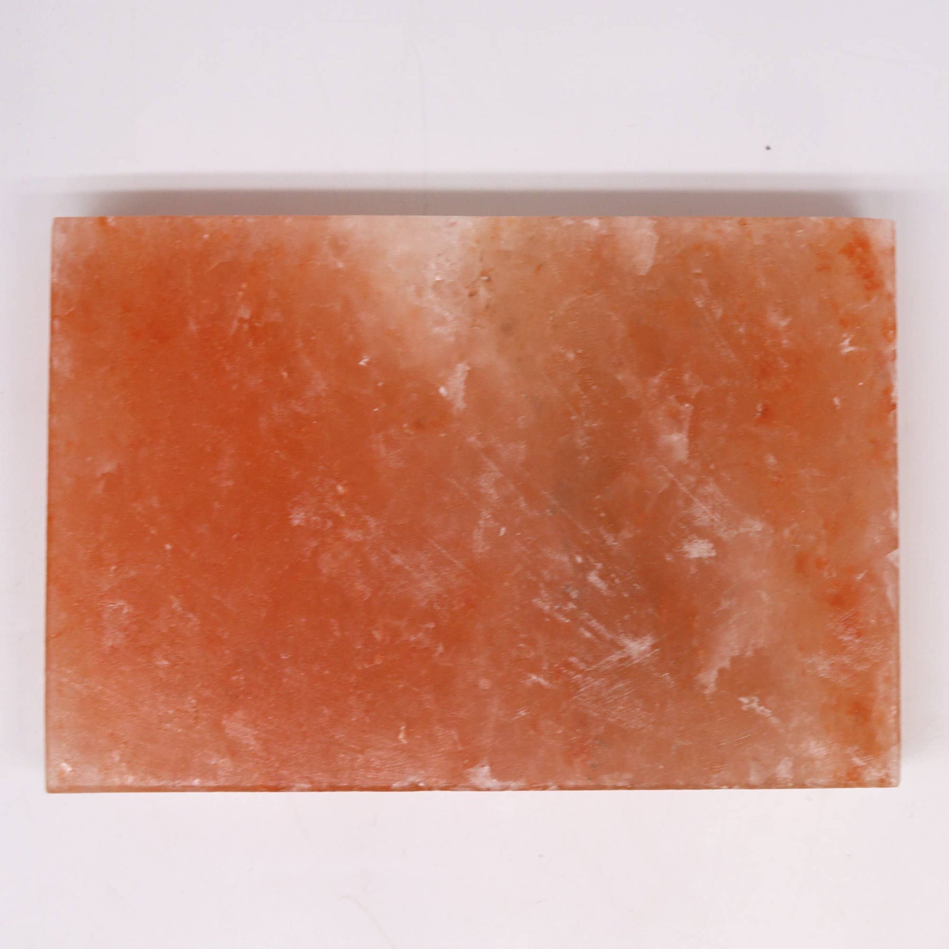Himalayan Salt Cooking Plate - Rectangle - 30x20x5cm - Luna Panther