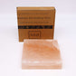 Himalayan Salt Cooking Plate - Square - 20x20x5cm - Luna Panther