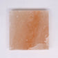Himalayan Salt Cooking Plate - Square - 20x20x5cm - Luna Panther