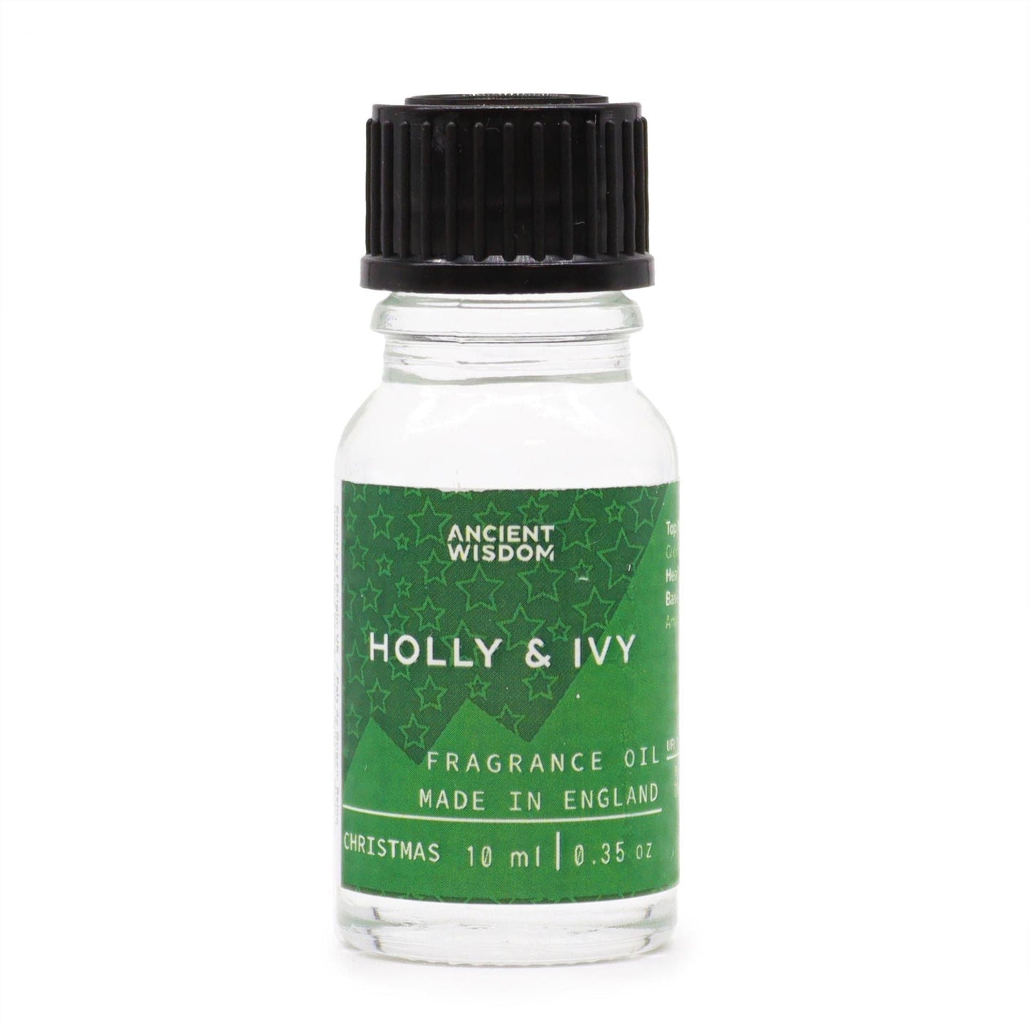 Holly & Ivy Fragrance Oil 10ml - Luna Panther