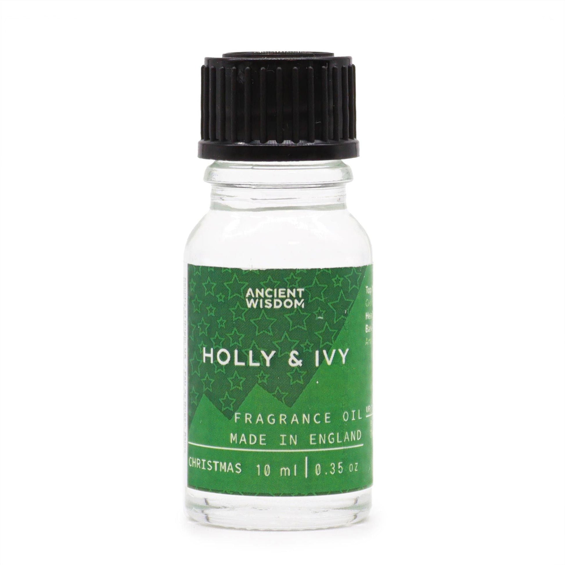 Holly & Ivy Fragrance Oil 10ml - Luna Panther