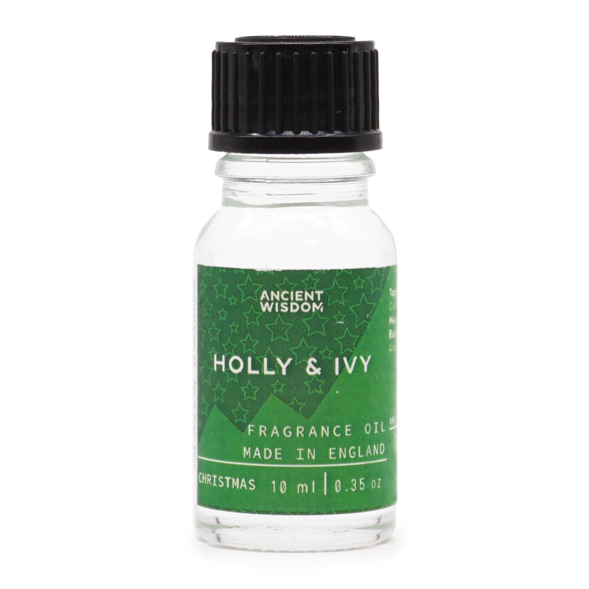 Holly & Ivy Fragrance Oil 10ml - Luna Panther