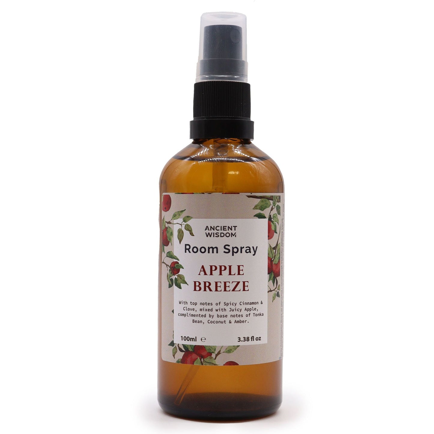 Home Fresh Room Spray - Apple Breeze 100ml - Luna Panther
