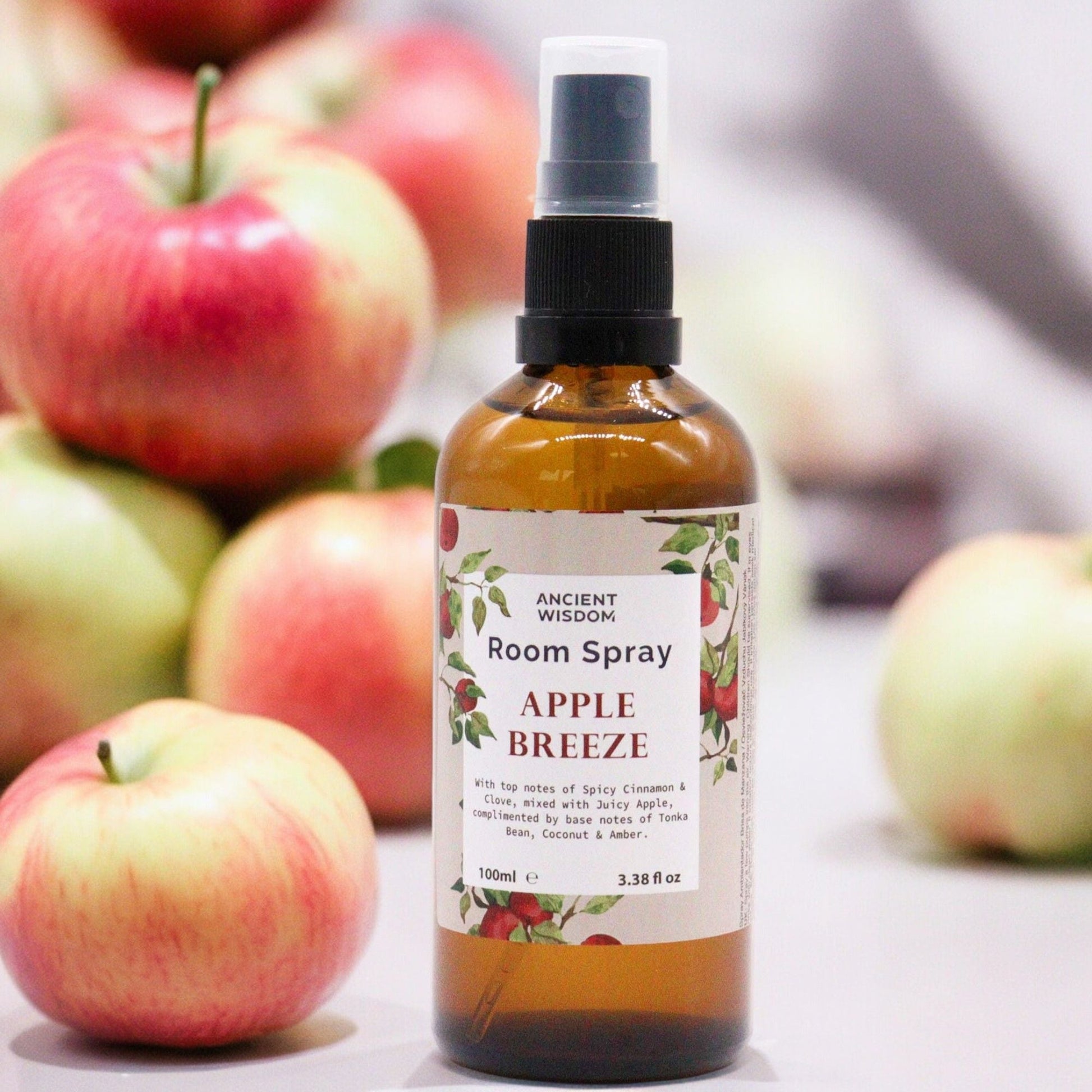 Home Fresh Room Spray - Apple Breeze 100ml - Luna Panther