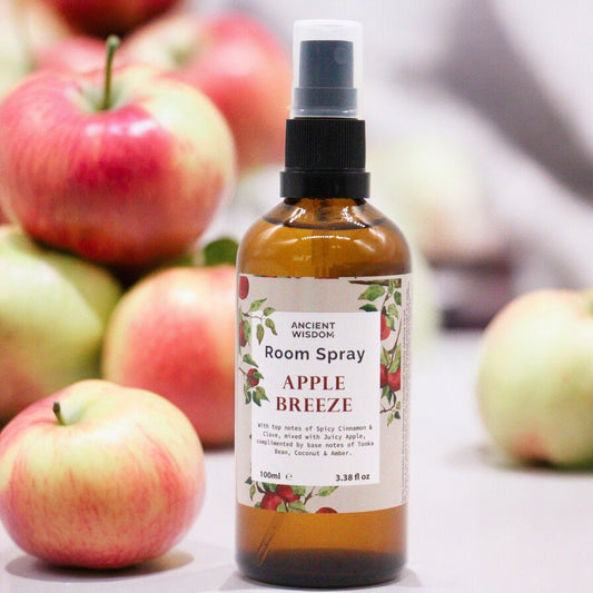 Home Fresh Room Spray - Apple Breeze 100ml - Luna Panther