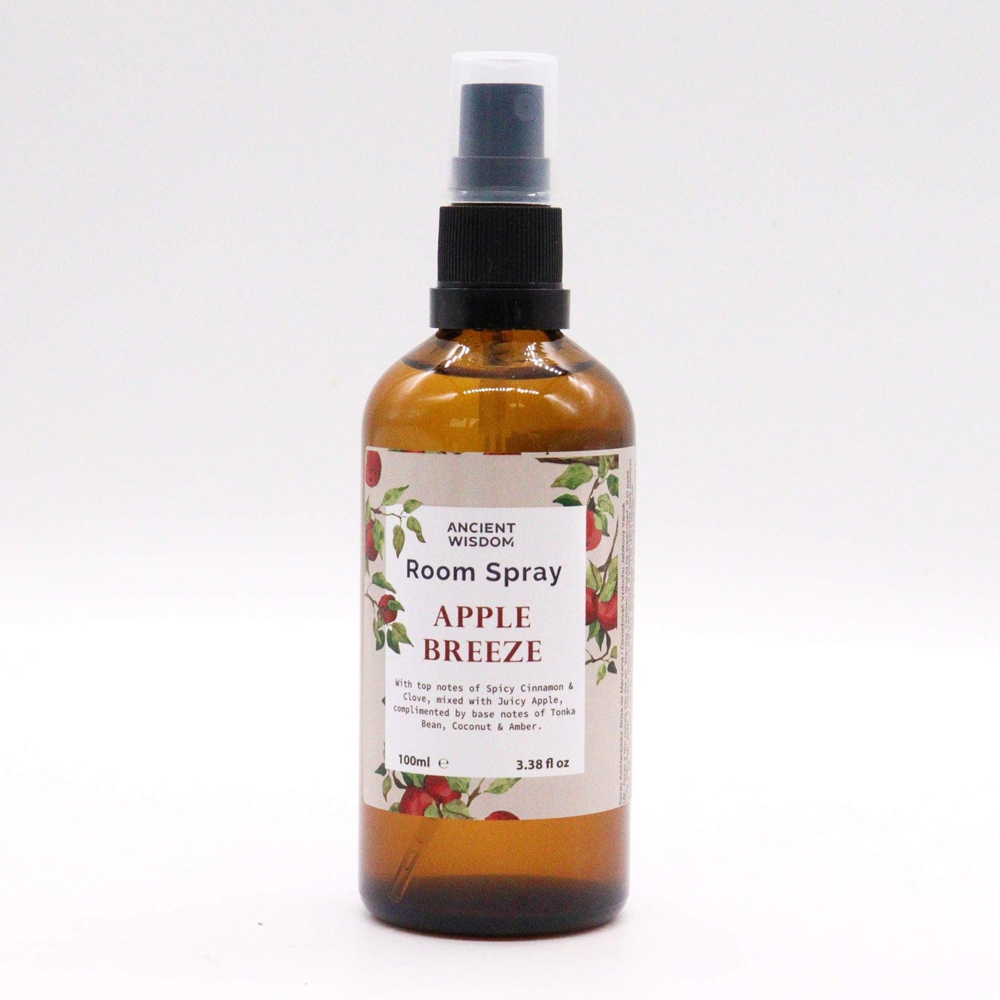 Home Fresh Room Spray - Apple Breeze 100ml - Luna Panther