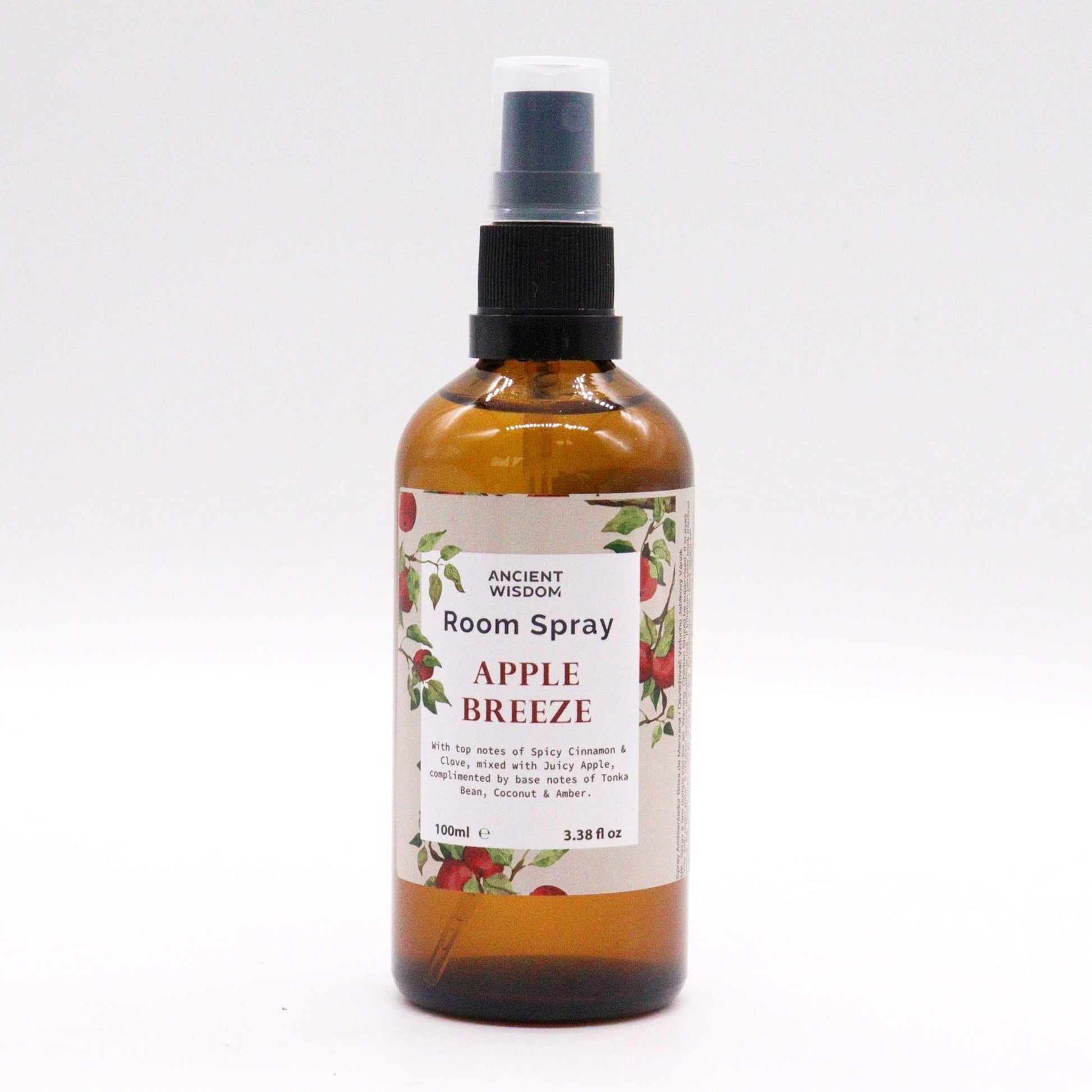 Home Fresh Room Spray - Apple Breeze 100ml - Luna Panther