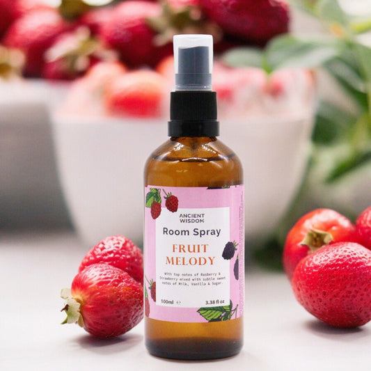 Home Fresh Room Spray - Fruity Melody 100ml - Luna Panther